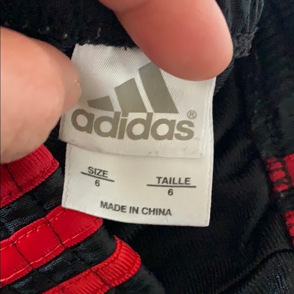 ADIDAS Jersey Shorts - Picture 3 of 3